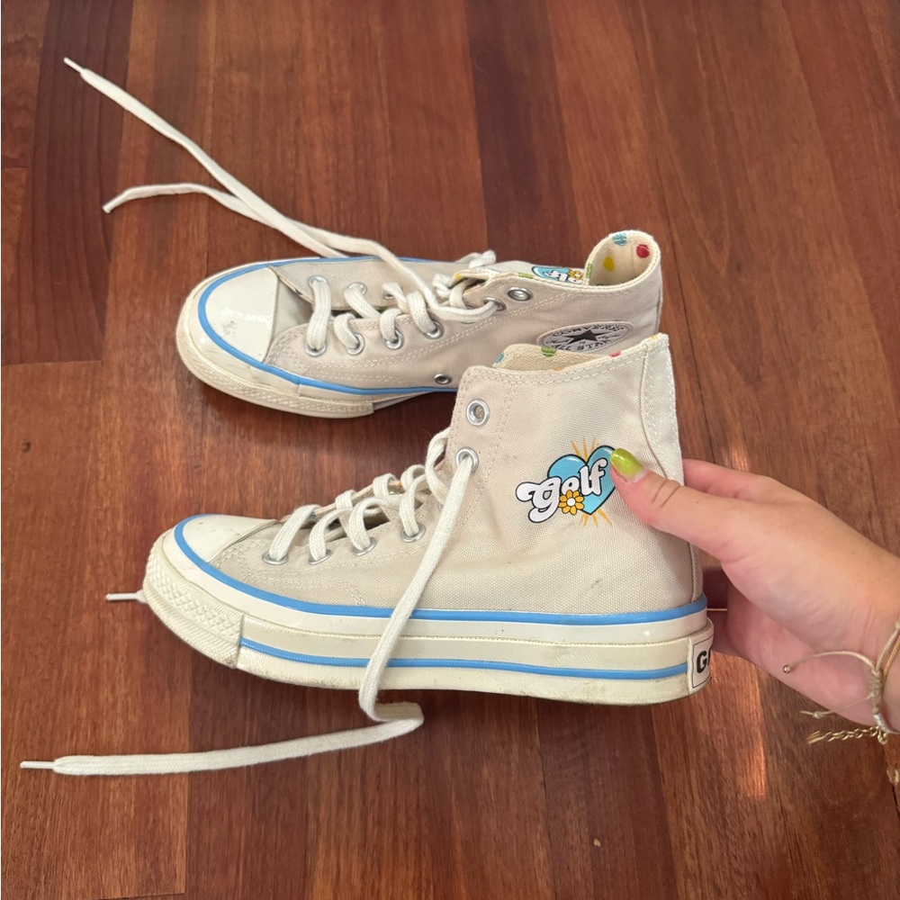 Golf Converse